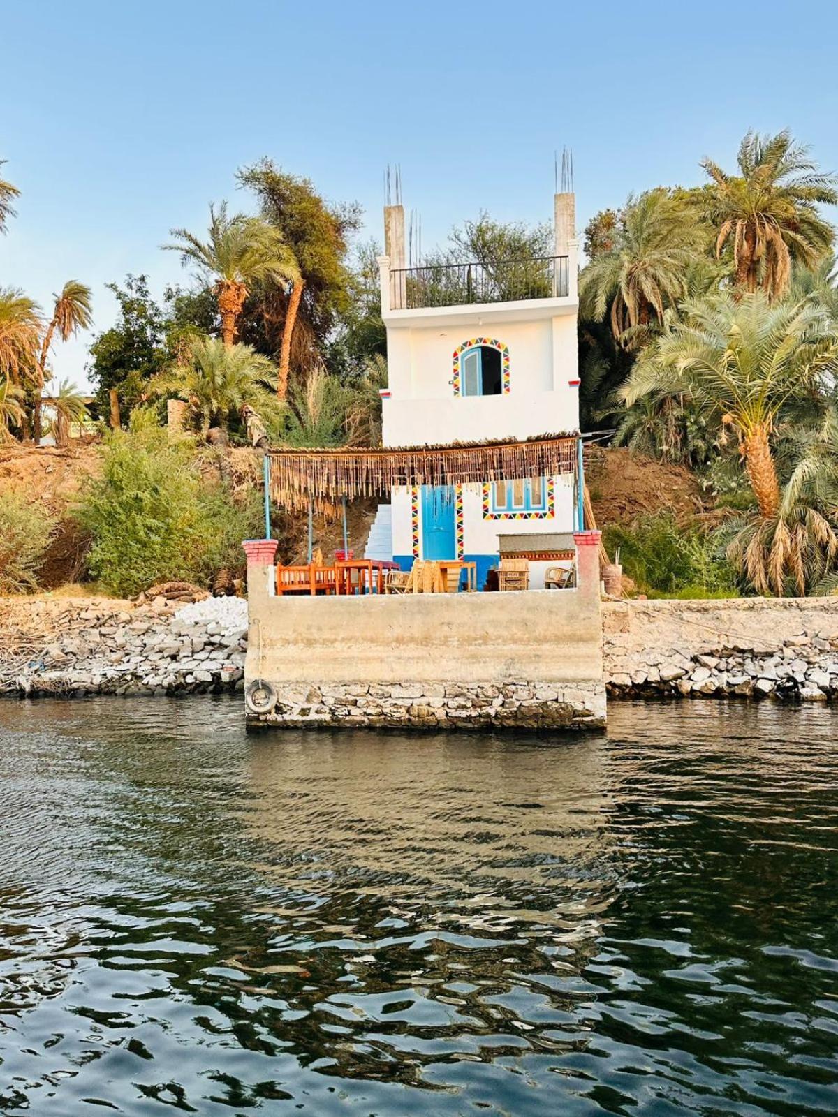 מלון אסואן Nile Bride מראה חיצוני תמונה