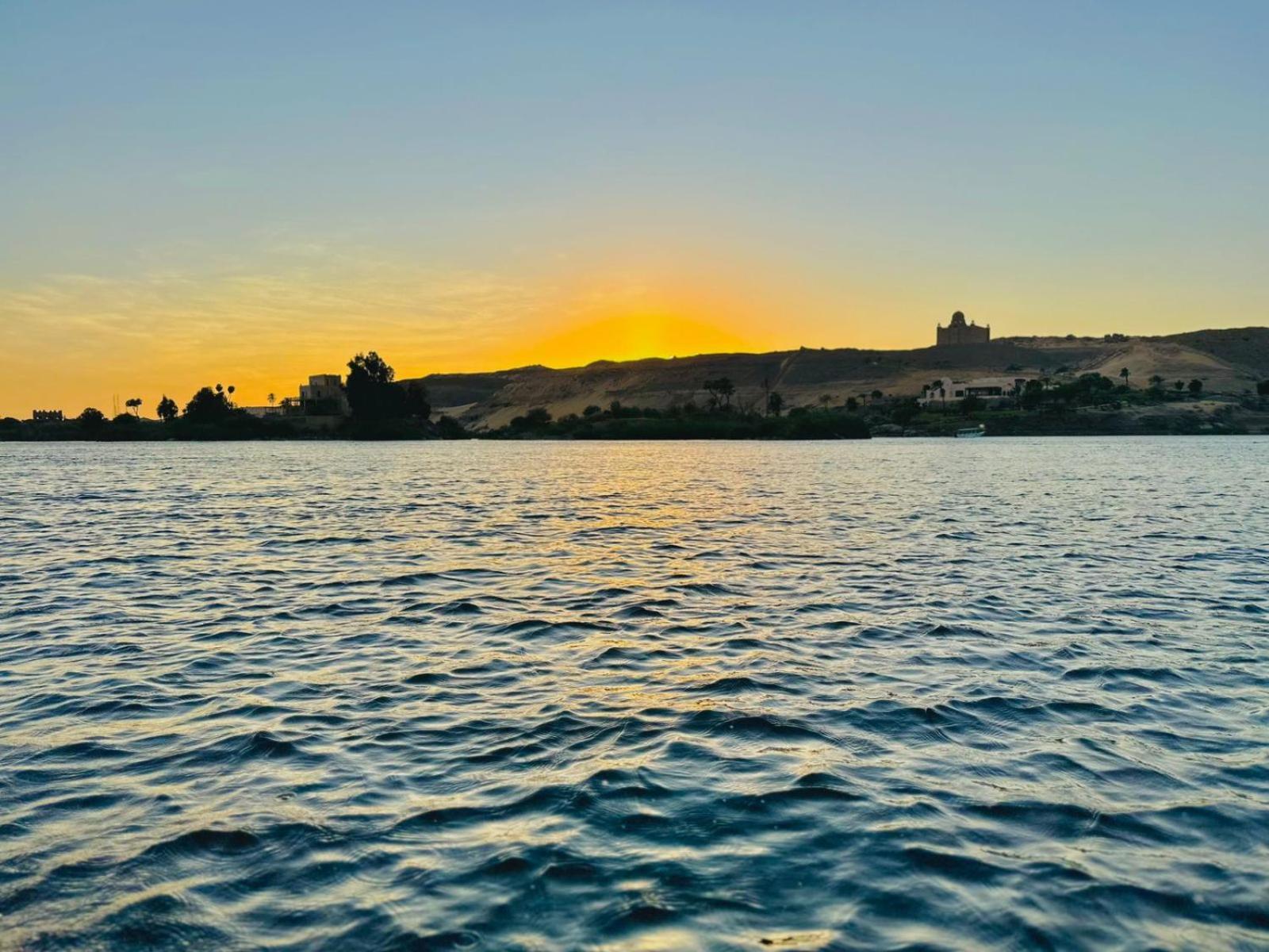 מלון אסואן Nile Bride מראה חיצוני תמונה